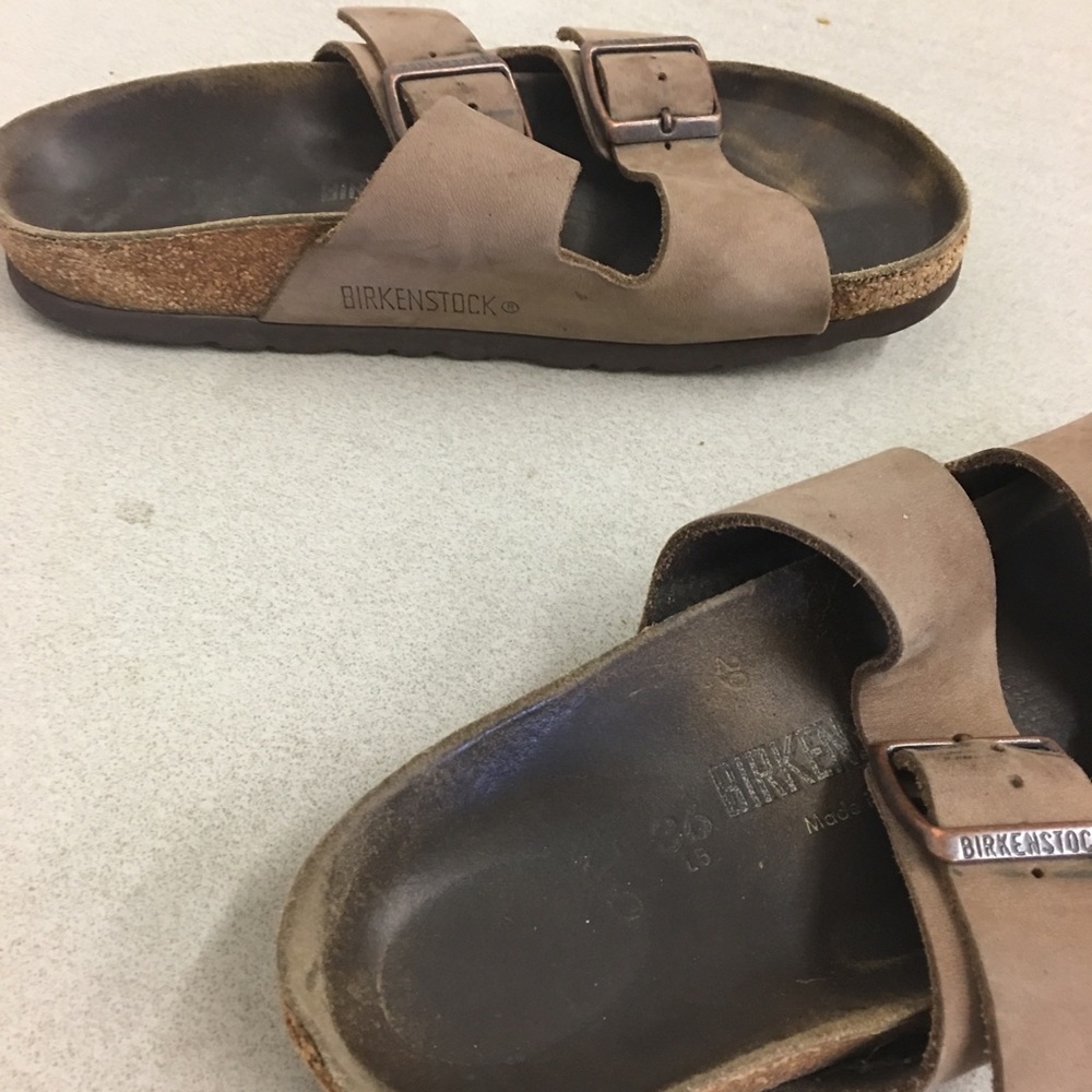 Birkenstocks